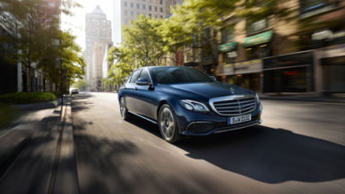 Mercedes Benz E Class