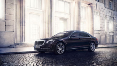 Mercedes Benz S Class