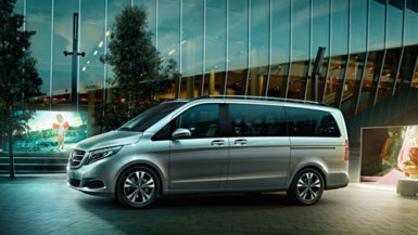 Mercedes Benz V Class