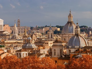 Rome in Autumn 