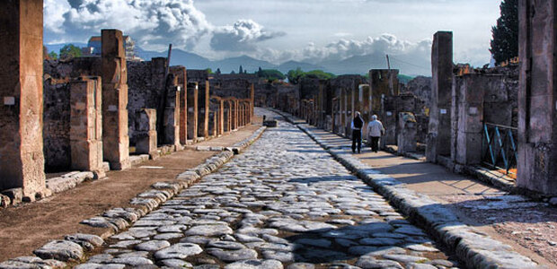 Pompei